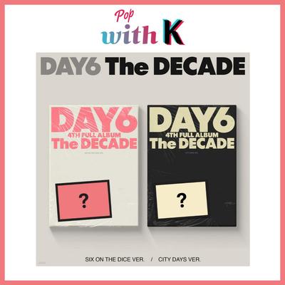 The DECADE / 4th Full Album