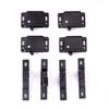Universal 4Set  RV Drawer Latches and Catches RV Cabinet Door Replacement Latch for Motorcoach Camper Trailor Boat Motorhome