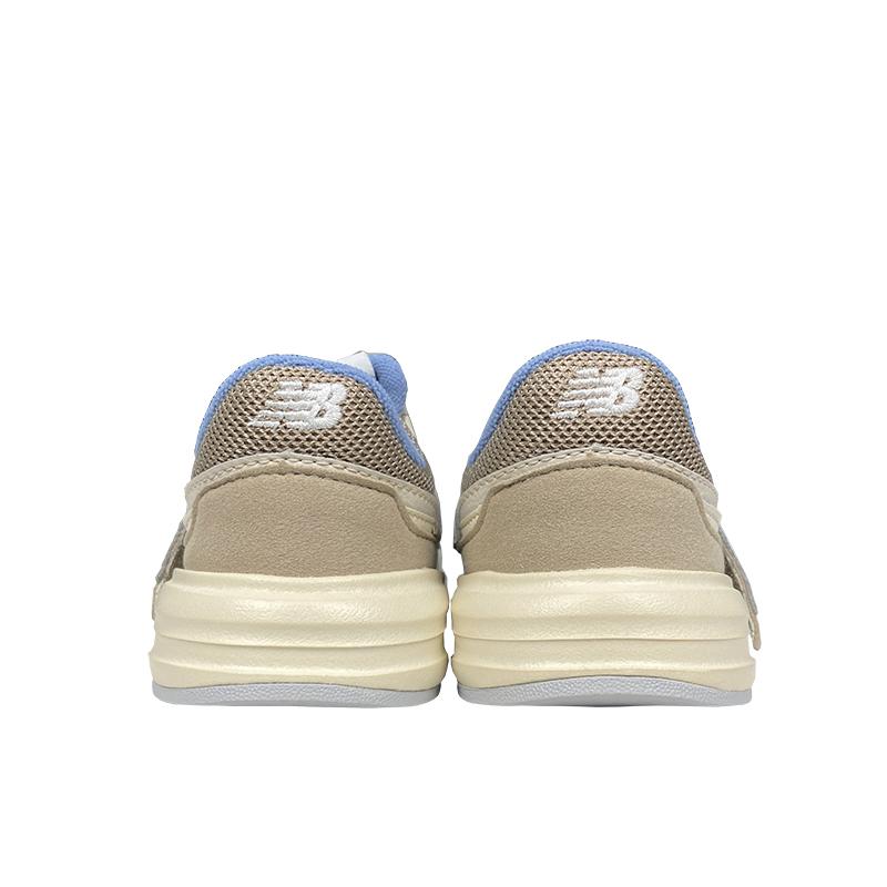 New Balance NB 997 Comfortable Durable Low-Top Casual Shoes Baby sneaker Khaki NW997RBC