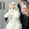 Ragdoll Cat Plush Backpack and Kitten Pillow Toy Gift