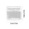 Plastic Spiral Ikebana Stem Holder Round Bouquet Floral Arranger Holder Flower Vase Holder  Wedding
