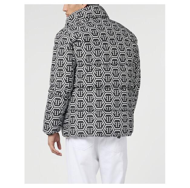 Куртка пуховая PHILIPP PLEIN 28623