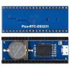 Clock Extension Board Module RTCs Expansion Board for I2C RTCs Chip High Precision for RaspberryPiPico