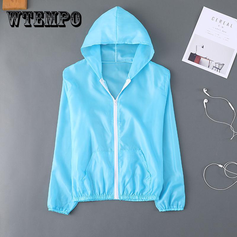 Casual Estate spiaggia Protezione solare Donna Cardigan lungo e sottile Protezione solare Abbigliamento Top