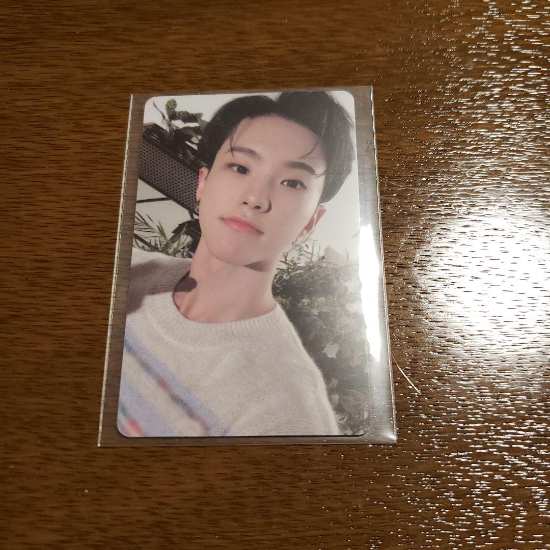 

[USED] SEVENTEEN Your Choice Lucky Doro Hoshi