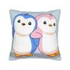 PPudgy Penguin Pillowcases  Morden Pillow Case For Living Room Bed Chair Comfy Pillow Cover