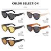 Fashion Cat Eye Sunglasses Women Men Vintage High-quality Brand Sun Glasses Outdoor Driving Travel Lady Man Glasses UV400