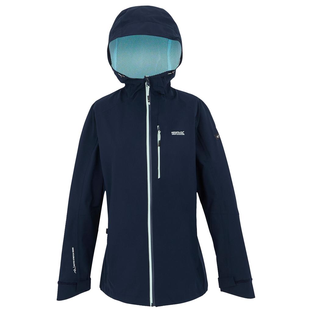 Regatta Womens/Ladies Birchdale II Waterproof Jacket