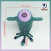 TreasuringU New Subnautica2 Plush Toys Oculus Crashfish Stuffed Dolls Cute Hoverfish Game Soft Plushies Birthday Gifts
