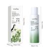 Moisturizing Water 130ml Hyaluronic Acid 77% Houttuynia Cordata Soothing Moisturizing Toner Skin Care Products