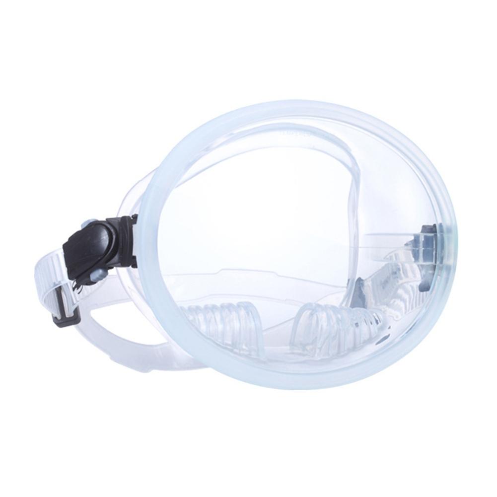 Snorkelling Mask Anti Leak Full Face Snorkel Set 180 Panoramic View Professional Classic Round Equipment Diving