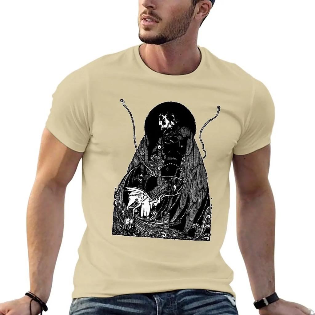 Tales of mystery and imagination T-Shirt anime for a boy shirts graphic tees clothing