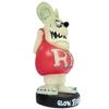 Rat Fink Bobbing Head Glow GLOW FINK Funko 17cm Tall