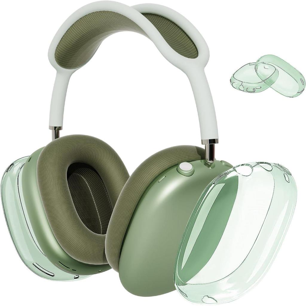 Silikonové ochranné pouzdro pro náhlavní sluchátka Apple AirPods Max