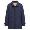 Men's Business Casual Single-Breasted Trench Coat