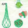 Heavy Duty Melon Hammock 10Pcs Watermelon Sling Nets, Weatherproof Reusable Holder Cantaloupe Support Mesh, Fruit Hammocks for Cucumber Vegetables UV