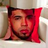 Rapper and Songwriter AAnuel AA  Square DoubleSided printed Pillow Case Bedroom Bedside Pillow Sofa Cushion Cover