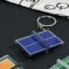 3D Acrylic Badminton & Table Tennis Nostalgic Sports Keychain Pendant