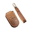 Car Key Bag for Jeep Jeep Compass Freedom Man Dodge Genuine Leather Key Bag