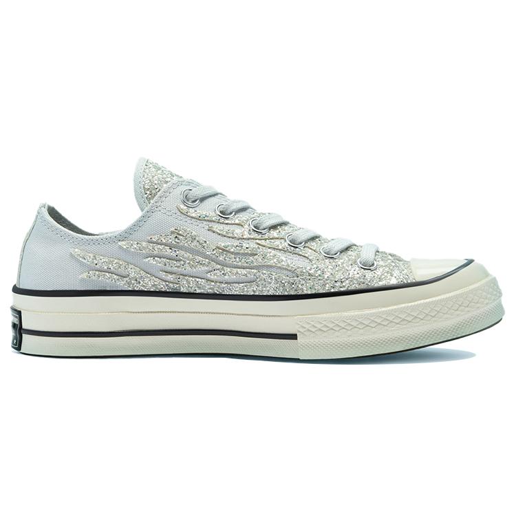 Converse Glitter Shine Chuck Taylor All Star 1970S For Blue Women's 569538C
