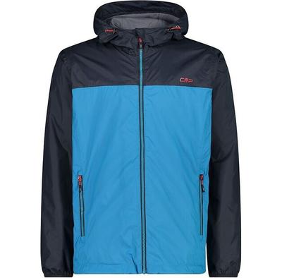 CMP Rain Fix Hood Rain Jacket