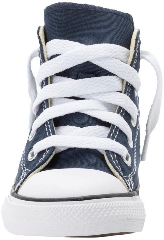 Kids' Converse Chuck Taylor All Star Core Hi Navy Sneakers (7J233)