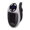 Compact Mini Heater with Remote Control for Home and Office