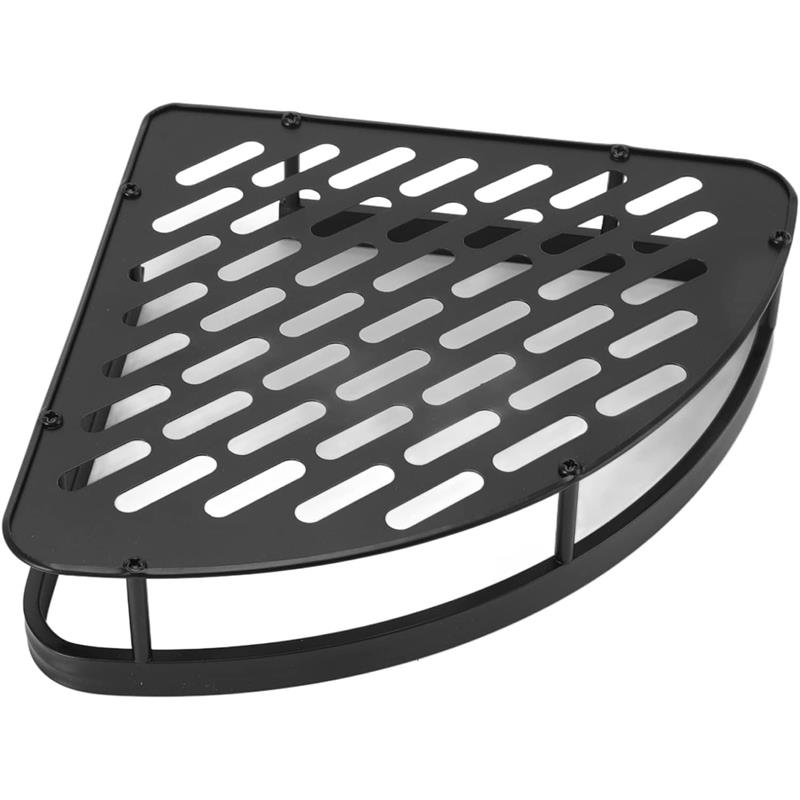 Corner Bathroom Shelf Hanging for Shower No Drilling Set of 2