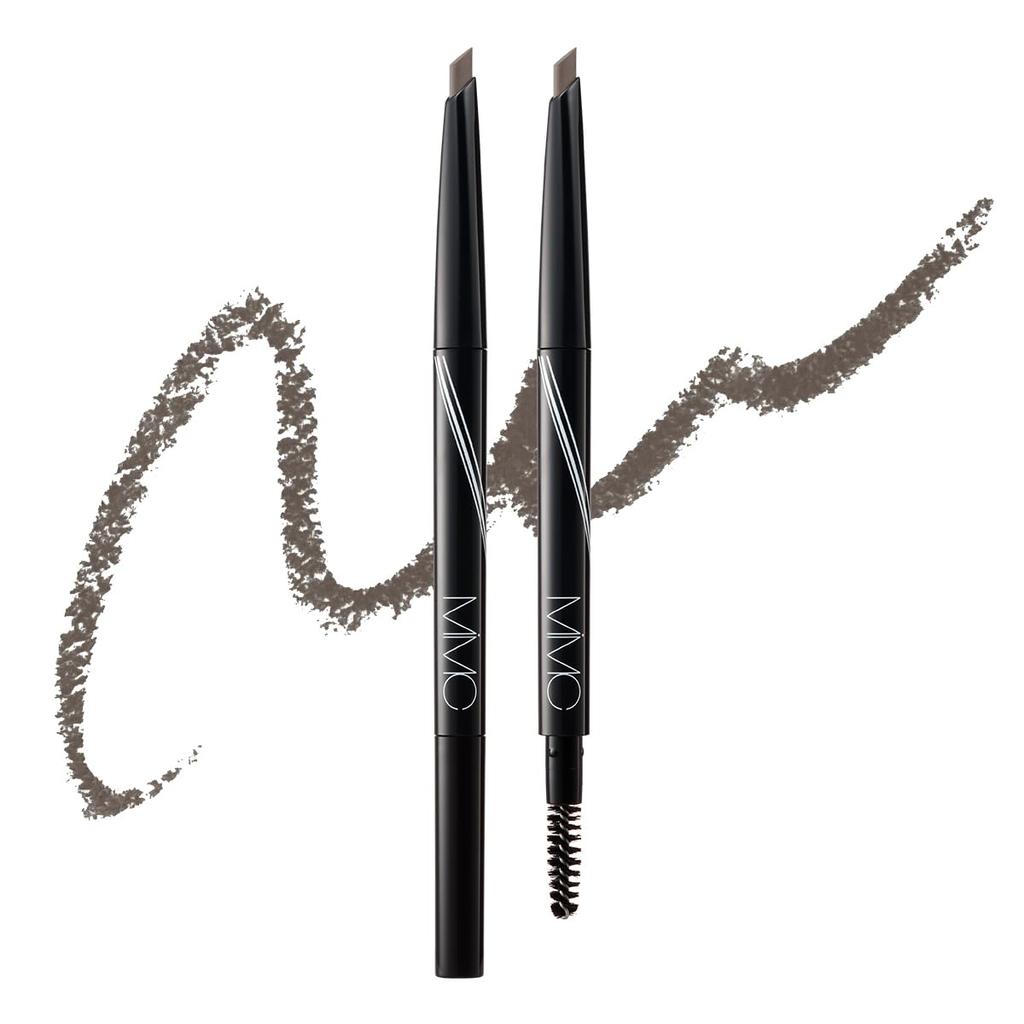 MiMC Mineral Eyebrow 01 Brun Grisâtre