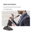 Runpu Wired Gooseneck Microphone Conference System (CN version)