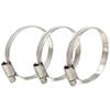 Heidegger JG-632 304 Stainless Steel German Hose Clamp