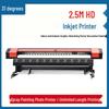 High-Precision Piezoelectric Large Format Inkjet Printer