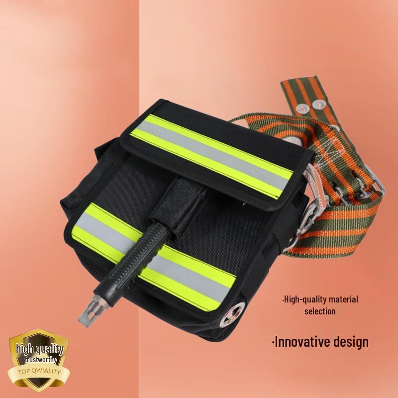 Firefighter Emergency Work Waist Bag