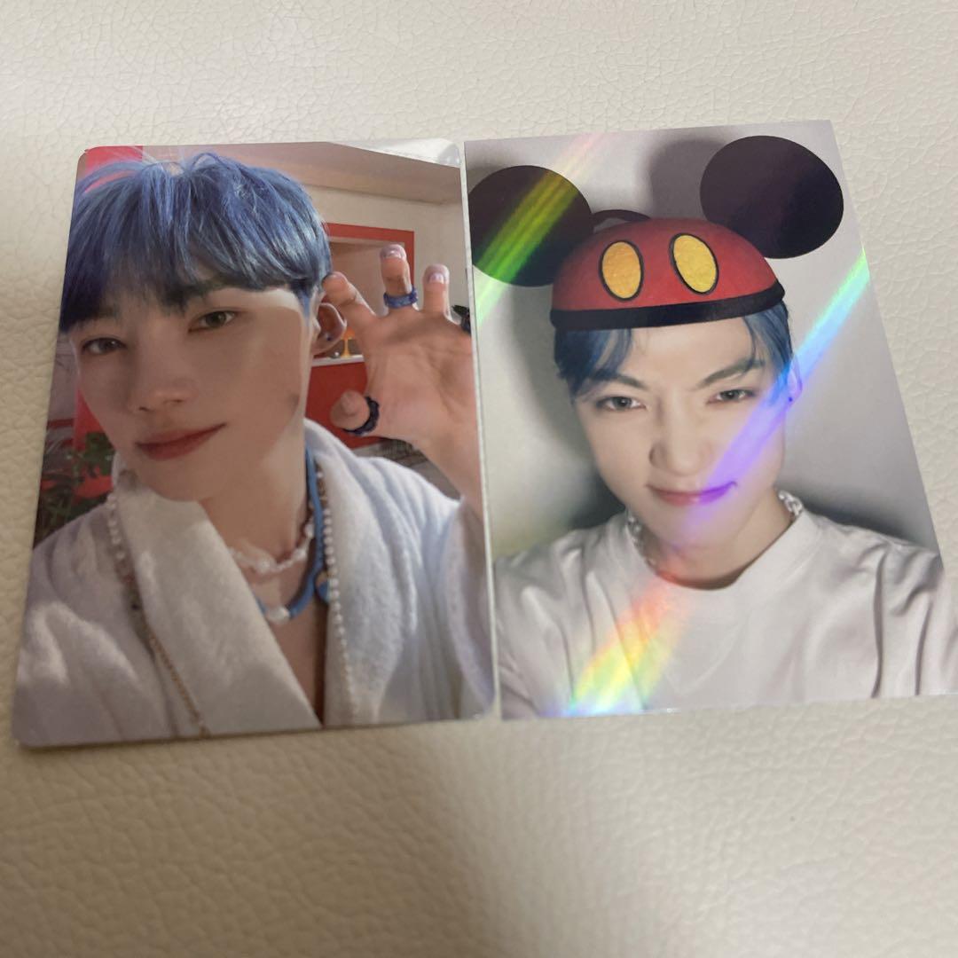 

[USED] New Doboys Trading Card Dobo THEBOYZ Make Star MMT