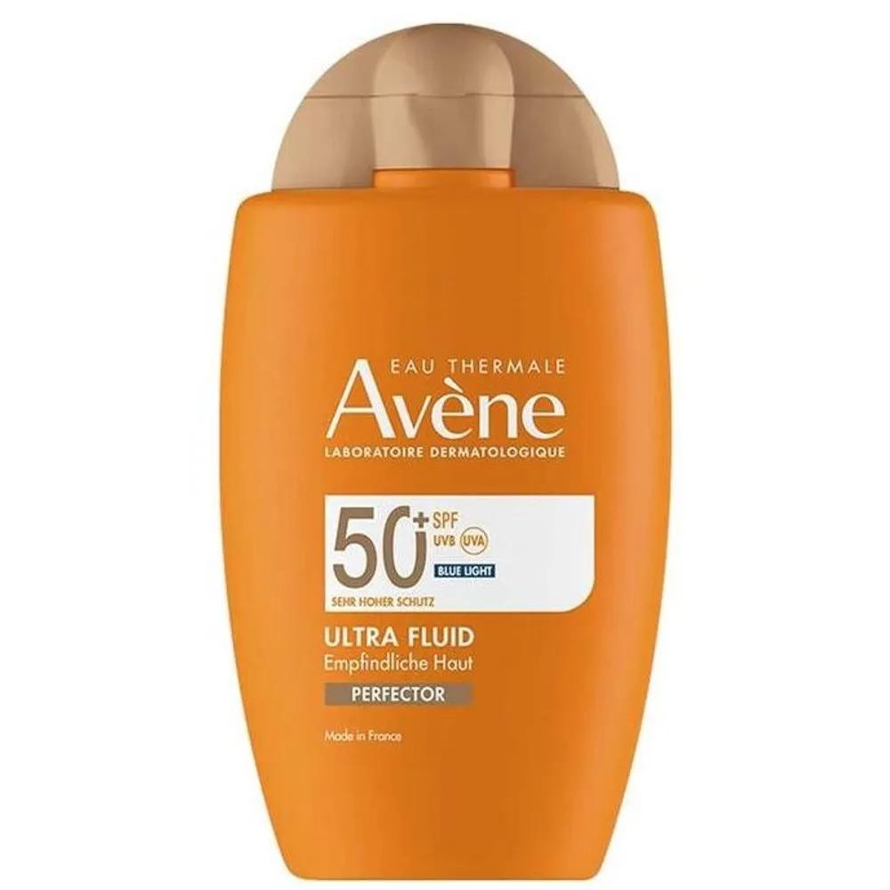 Avene Sun Fluid Ultra Fluid Perfector SPF50+, 50ml