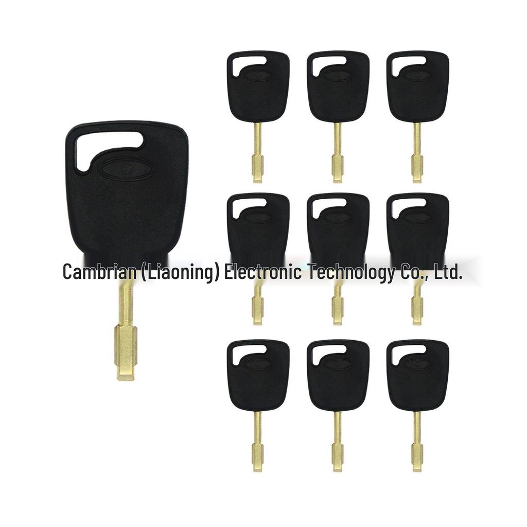 Jaguar Car Emergency Key S30FD Compatible