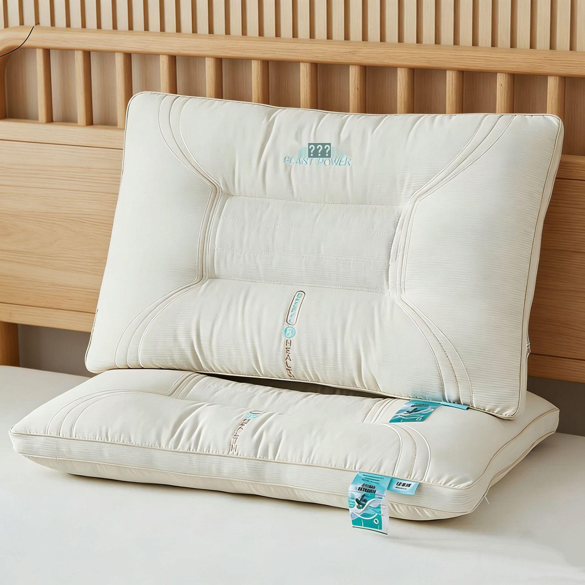 Single Pack Super Soft Cervical Spine Support Pillow for Neck Protection One Pack