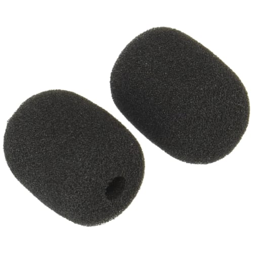 MIDLAND Genuine Japanese Specification 84-01 Microphone Cover (Microphone Cover Sponge for Audio Kit Jet) 84-01