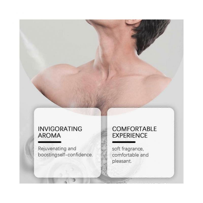 2025 Latest Model  Men's Fresh Body Spray Fresh And Refreshing Skin Natural