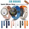 Curea pentru huawei Watch GT 5 4 41mm Bandă de ceas pentru huawei GT5 GT4 41mm Ceas inteligent Brățară siliconică Curea de mână