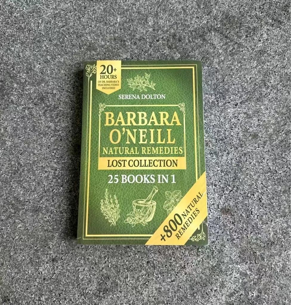 Natural Herbal Remedies Lost Collection Self Healing Recipes Secrets Lost Book for Discover Well Being Toxic Free Lifestyle