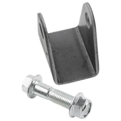 PAMINGONO 2 Sets Bike Shock Mounting Bracket Steel Shock Absorption