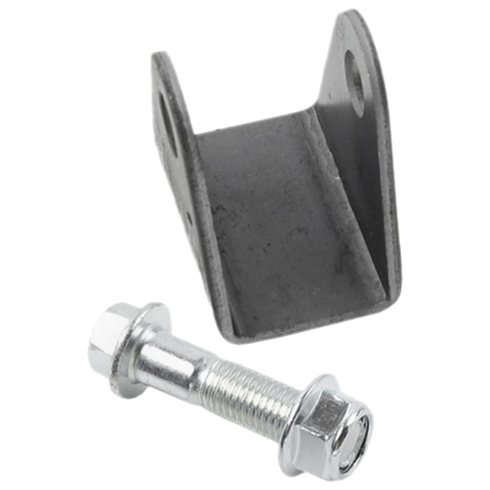 

PAMINGONO 2 Sets Bike Shock Mounting Bracket Steel Shock Absorption 4.50X4.20X2.80CM серый