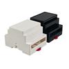 Durability Plastic PLC Controller Box Shell For Electronic Circuits Power Supplies Amplifiers With Easy Installation