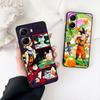 Frieza Dragons Gokus Balls DragonBalls Phone Case for Apple iPhone 12 13 Mini XS 11 Pro Max 7 8 Plus + XR 8+ X SE 2020 SE3 Cover