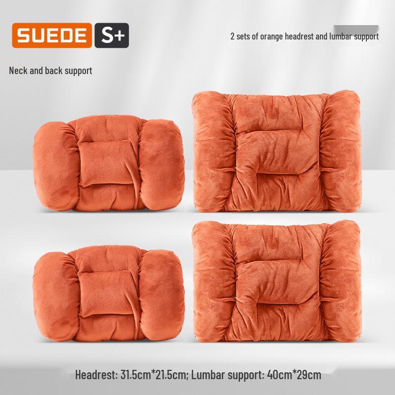 AITO M-Series Cushion & Quilt: Car Interior Multifunctional Accessory