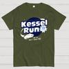 Kessel Run Cotton Summer Casual Cool Loose T-Shirt