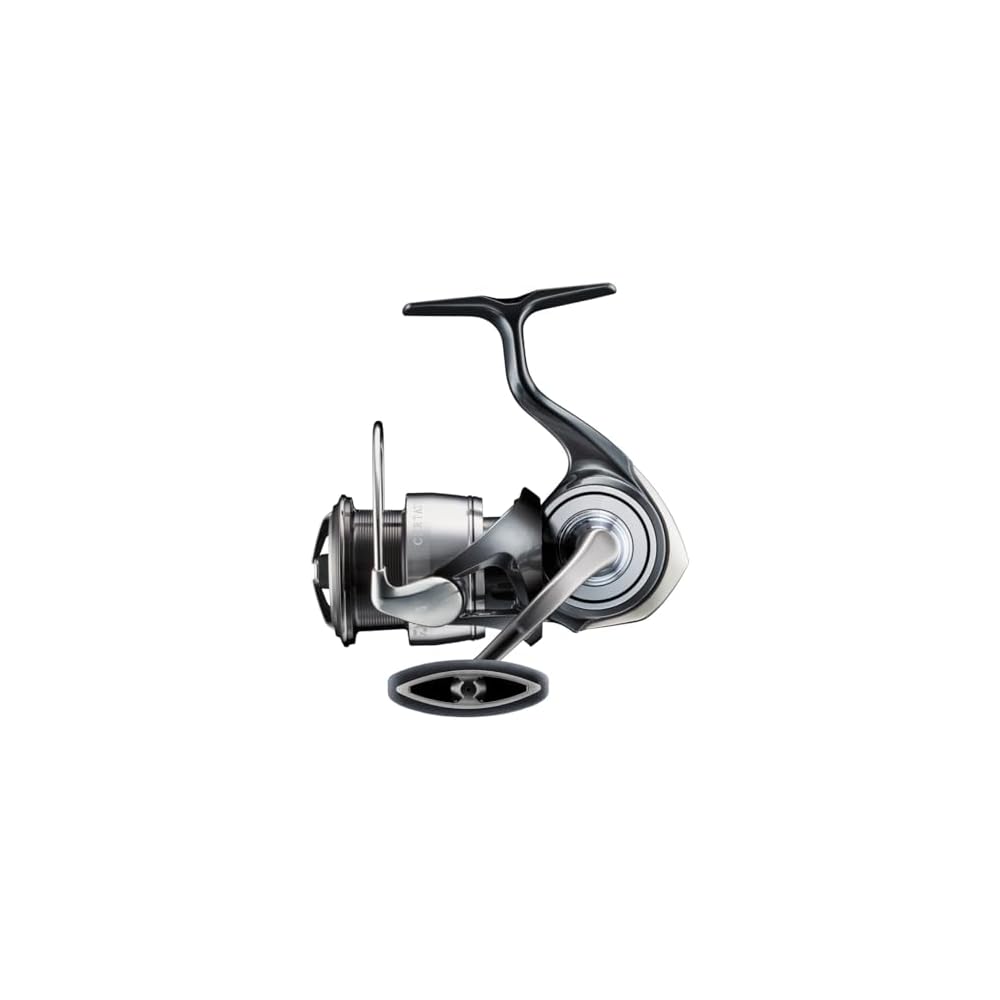 Daiwa Certate LT3000-CH Spinning Reel 2024 Model Lightweight Durable Fishing Gear