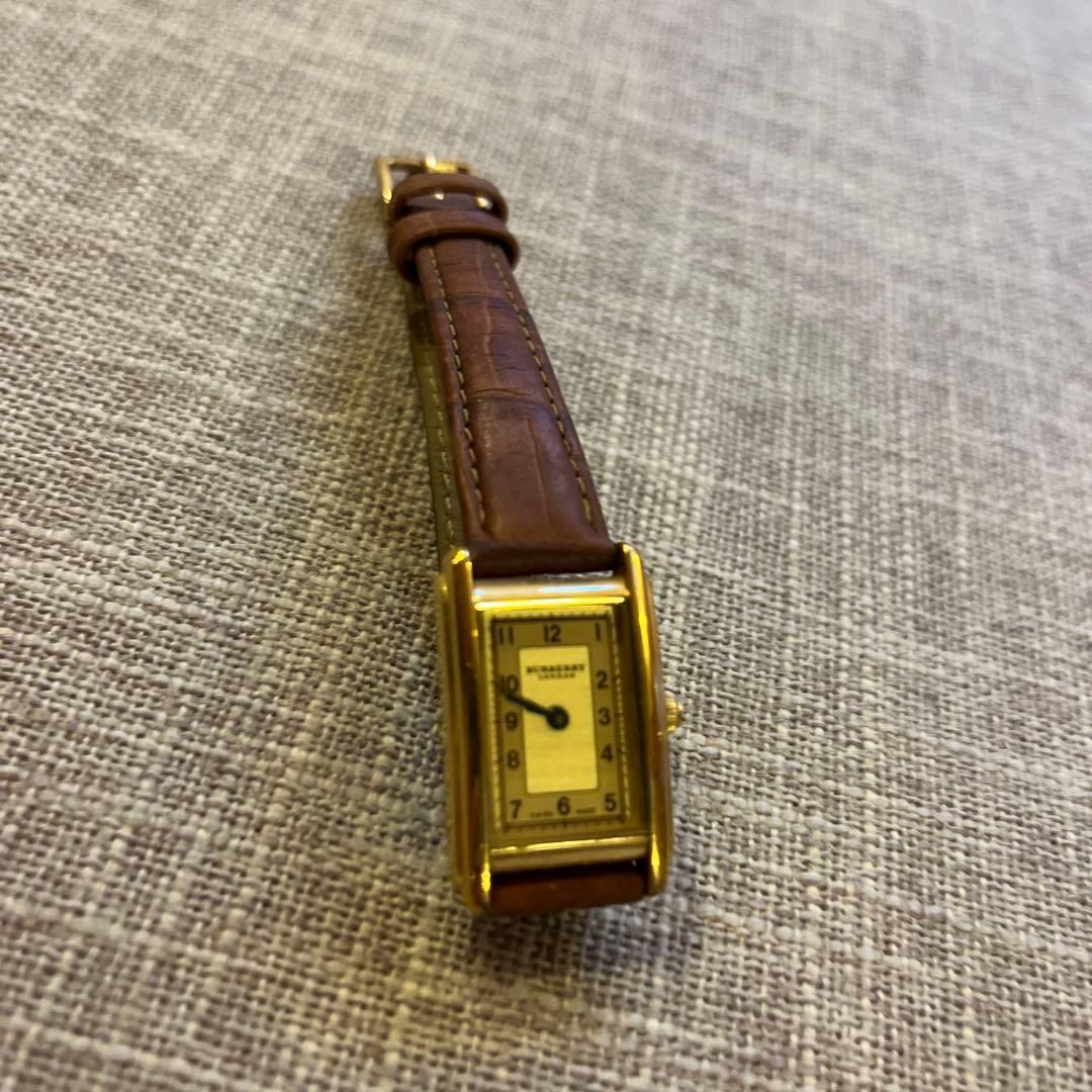 Used Final price reduction! Burberry ladies watch