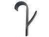 Black Radiator Hook 2 pcs (360)